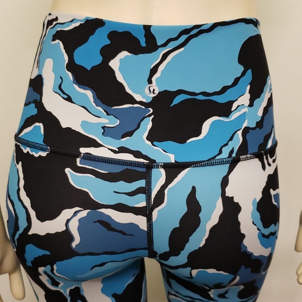 Lululemon leggings - Picture 3 of 4